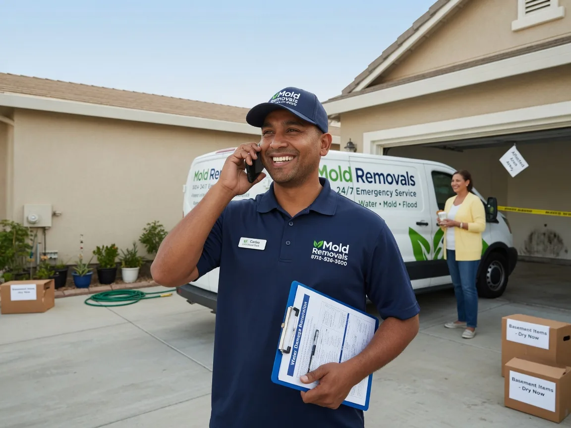 Water Damage Restoration Chenoa, IL FAQs